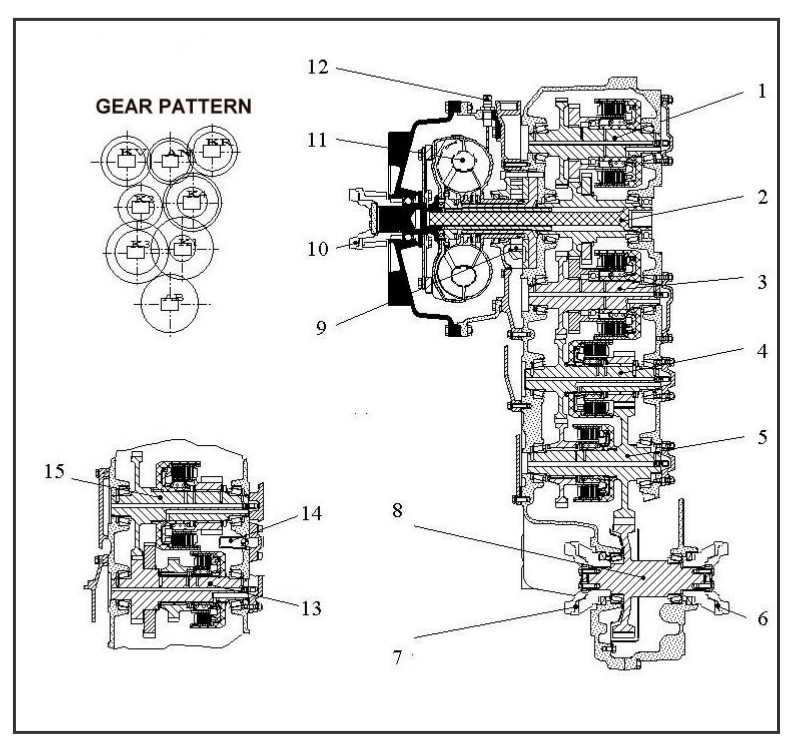 download ZF automatic transmission manual workshop manual