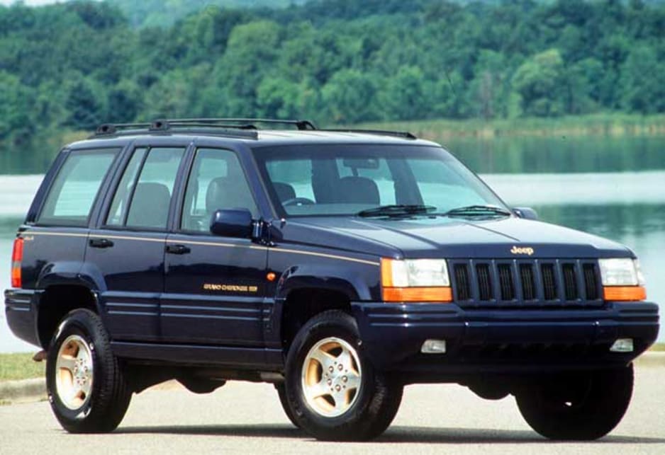 download ZG Jeep Grand Cherokee workshop manual