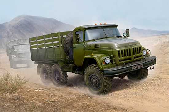 download ZIL 131 130 Truck LORRY English able workshop manual