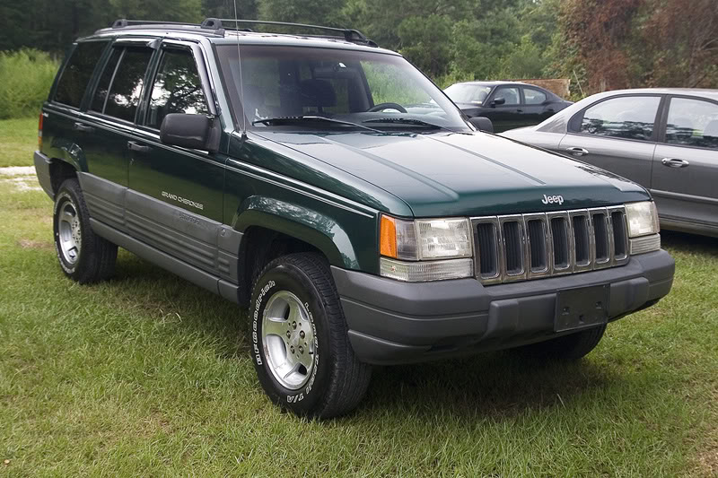 download ZJ Jeep Grand Cherokee workshop manual