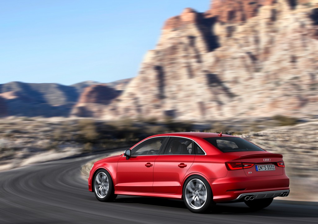 download audi A3 S3 workshop manual