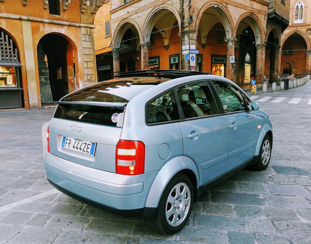 download audi a2 workshop manual