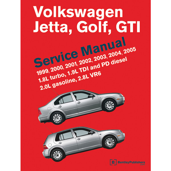 download bentley volkswagen golf jetta gti workshop manual