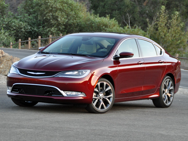 download chrysler 200 workshop manual