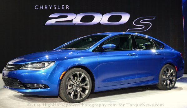 download chrysler 200 workshop manual