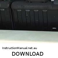 service manual