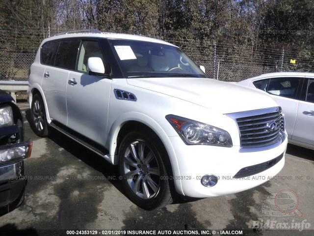 download infinity QX56 workshop manual