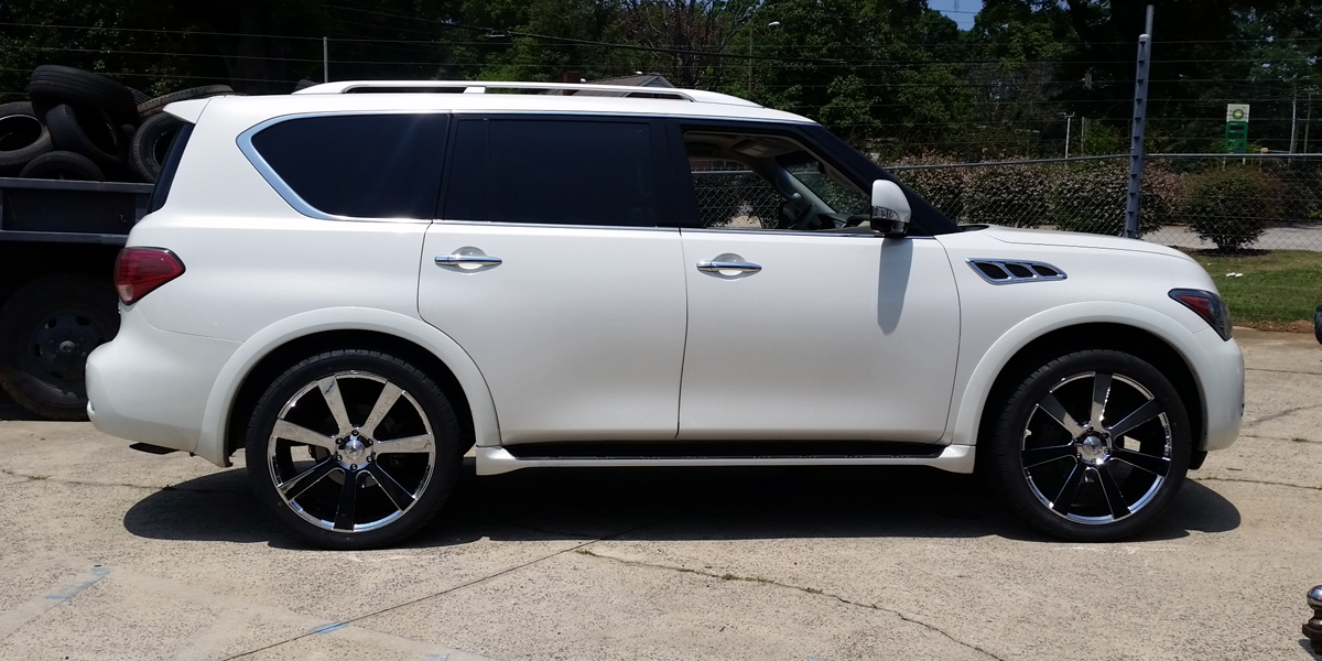 download infinity QX56 workshop manual