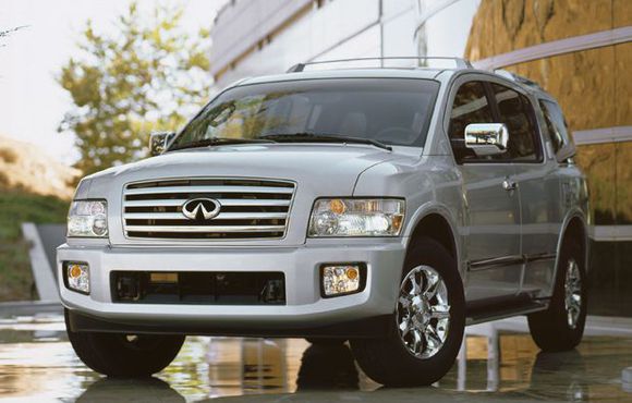 download infinity QX56 workshop manual