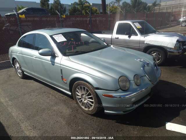 download jaguar s type su workshop manual