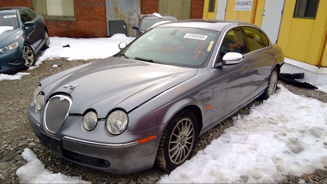 download jaguar s type su workshop manual