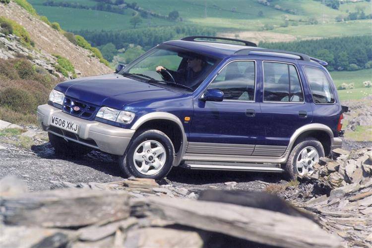 download kia sportage 95 03 workshop manual