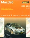 car service repair workshop instruction manual