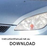 repair manual