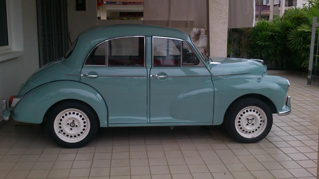 download morris minor MM 11 1000 workshop manual