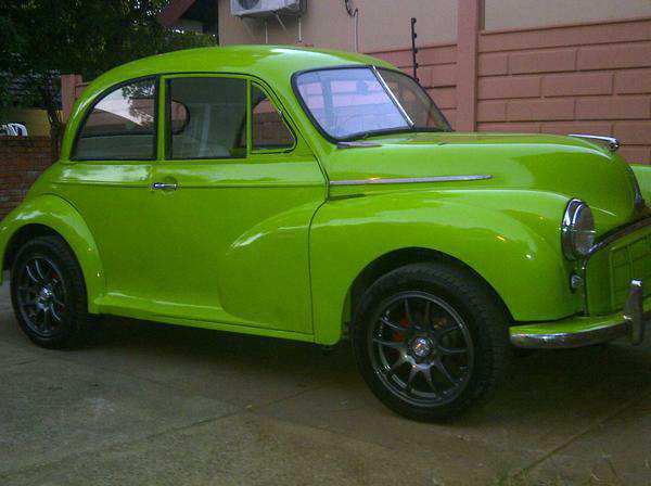 download morris minor MM 11 1000 workshop manual