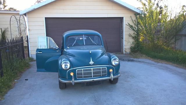 download morris minor MM 11 1000 workshop manual