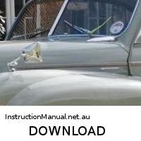 owners manual