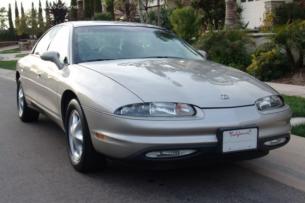 download oldsmobile aurora 1 workshop manual