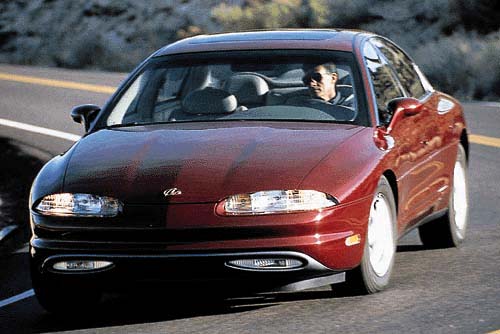 download oldsmobile aurora 1 workshop manual