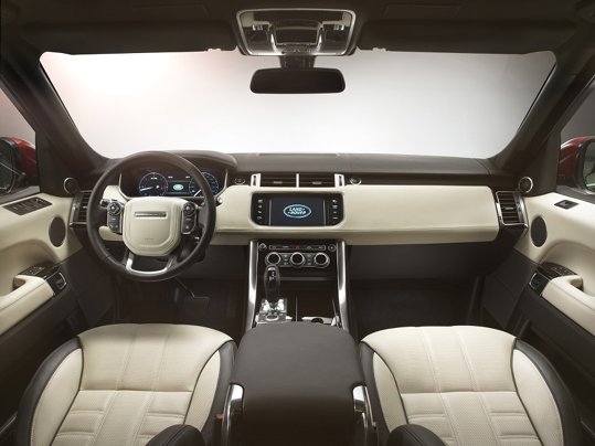 download range rover sport l494 present workshop manual