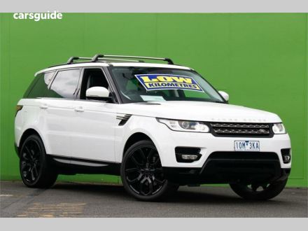 download range rover sport l494 present workshop manual