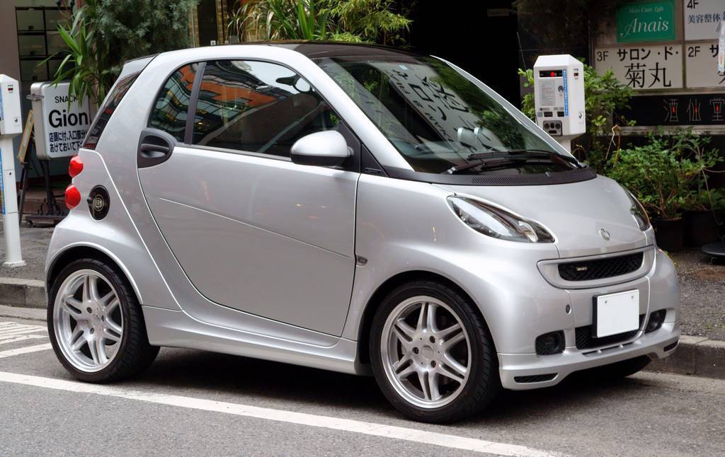 download smart car incl brabus 451 able workshop manual