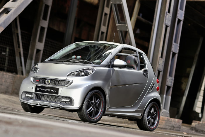 download smart car incl brabus 451 workshop manual