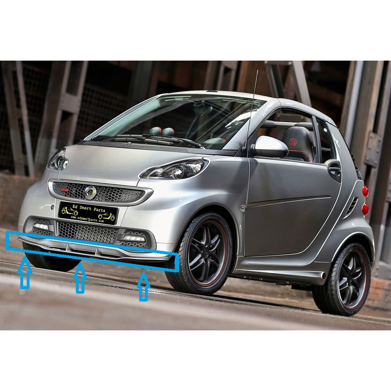 download smart car incl brabus 451 workshop manual