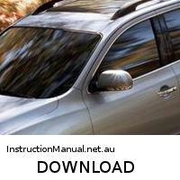 service manual