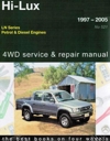 car service repair workshop instruction manual