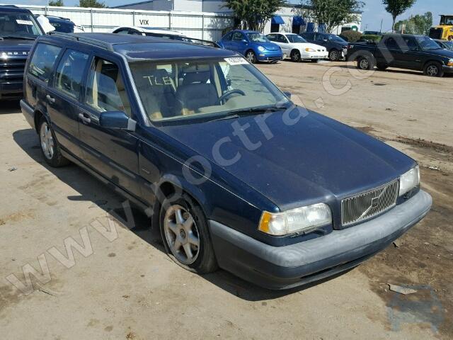 download volvo 850 workshop manual