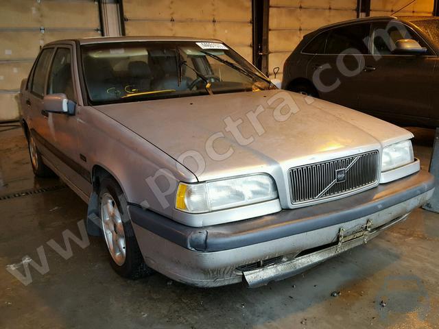 download volvo 850 workshop manual